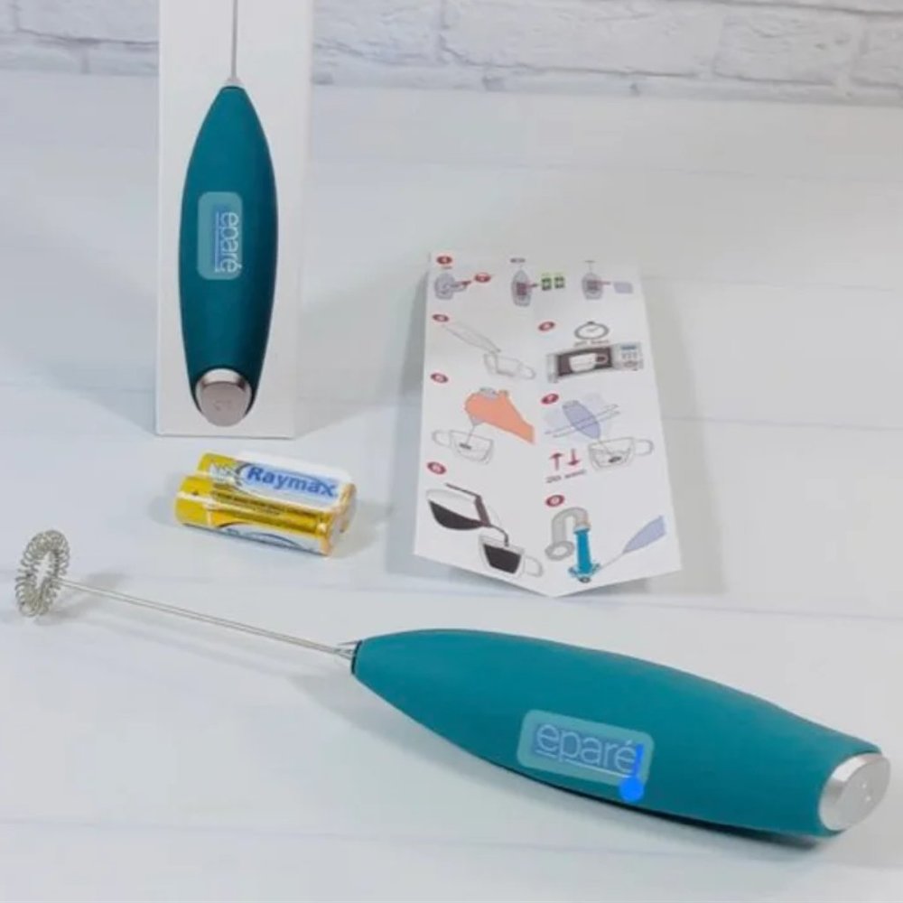 Epare Milk Frother New in Box